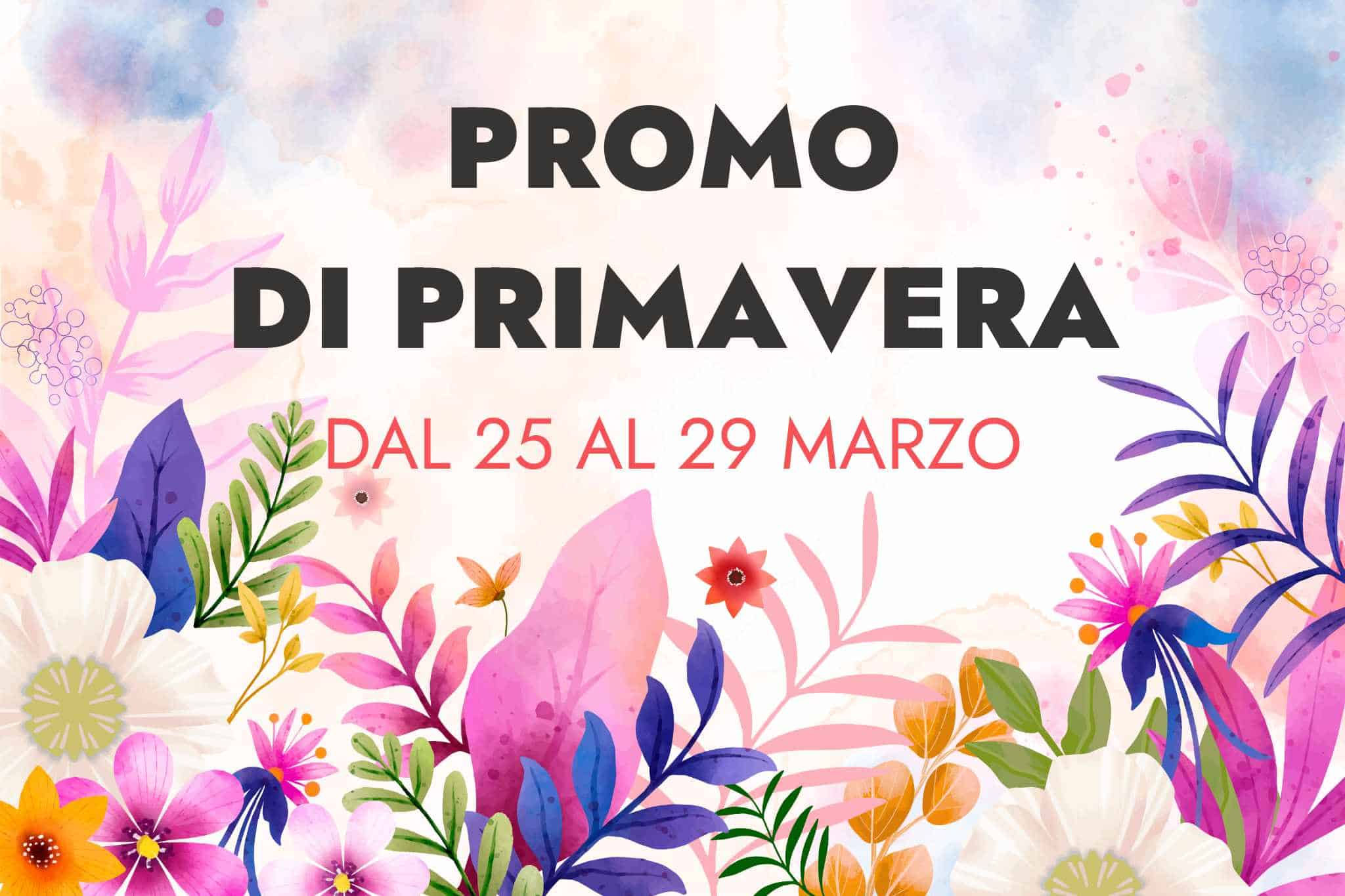 Scopri la Promozione di Primavera di Itacall Group, fino a 30 appuntamenti gratis!