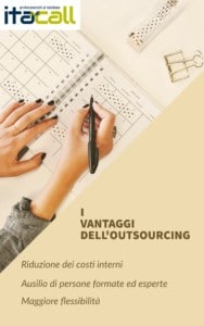 Vantaggi dell'outsourcing del Telemarketing