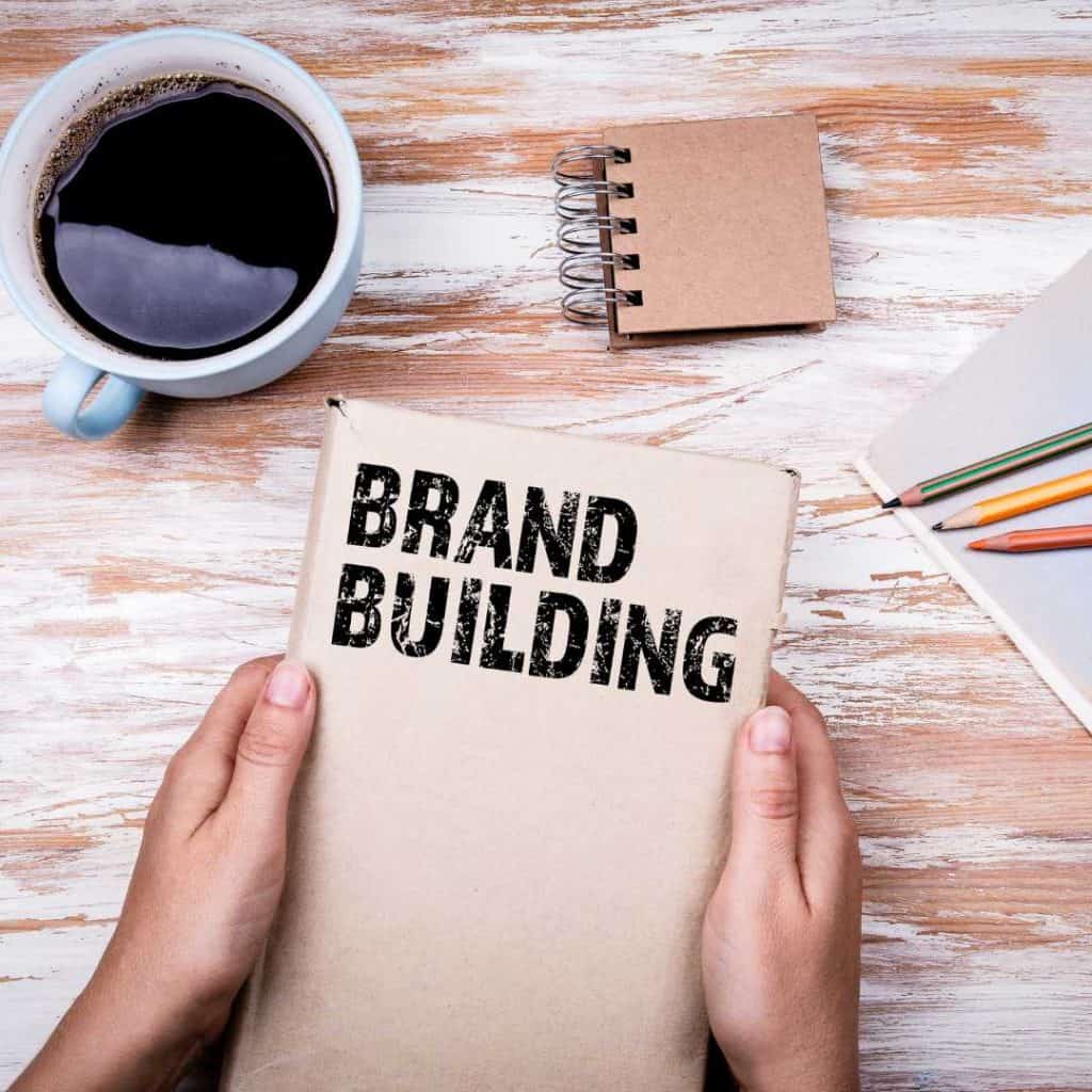 Costruire un marchio con la brand identity