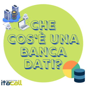 cose una banca dati itacall