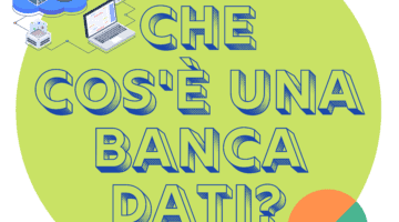 Cosa è una banca dati