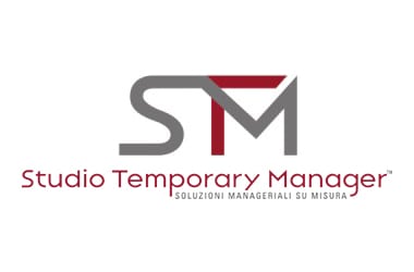 Logo Studio Temporary Manager