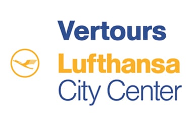 Logo Vertours Lufthansa