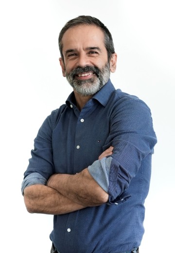Luciano Zilio - CEO