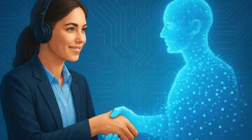 L'intelligenza Artificiale sta rivoluzionando il Telemarketing, l'apporto umano resta però ancora essenziale
